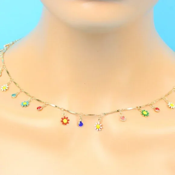 Delicate & Modern Necklace Chain – Perfect for Girls & Women, DYC1057 - Picture 15 of 15